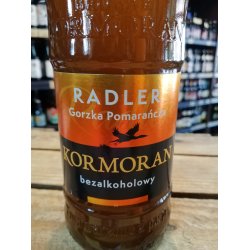 Kormoran Radler Gorzka Pomarańcza